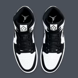 Giày Nike Air Jordan 1 Mid Diamond