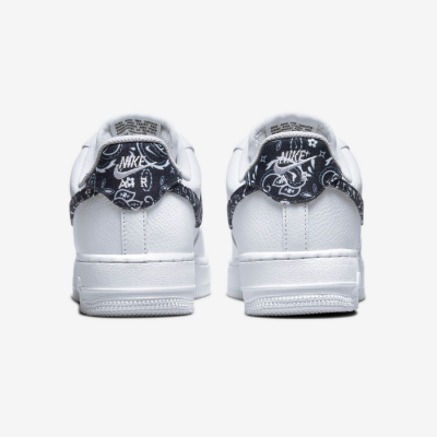Giày Nike Air Force 1 Low Black Paisley Giày Nike Air Force 1 Low ‘Black Paisley’
