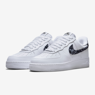 Giày Nike Air Force 1 Low Black Paisley Giày Nike Air Force 1 Low Black Paisley