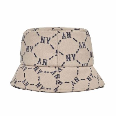 Christian Dior 113C907A4502 Oblique bucket Bob hat hat CanvasLeather Navy   ASA College Florida