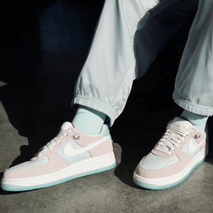 Giày Nike Air Force 1 '07 LX 'Shapeless Formless and Limitless' httpshypebeast.com20221nike air force 1 low shapeless formless limitless dq5361 011 release info 1