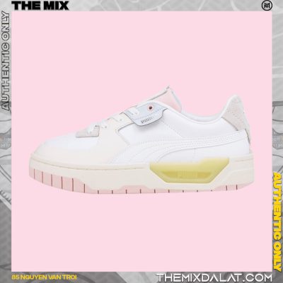 Giày Puma Cali Dream 'White Chalk Pink' 759e817fce920ccc5583