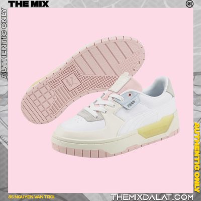 Giày Puma Cali Dream 'White Chalk Pink' 78f6d1119efc5ca205ed