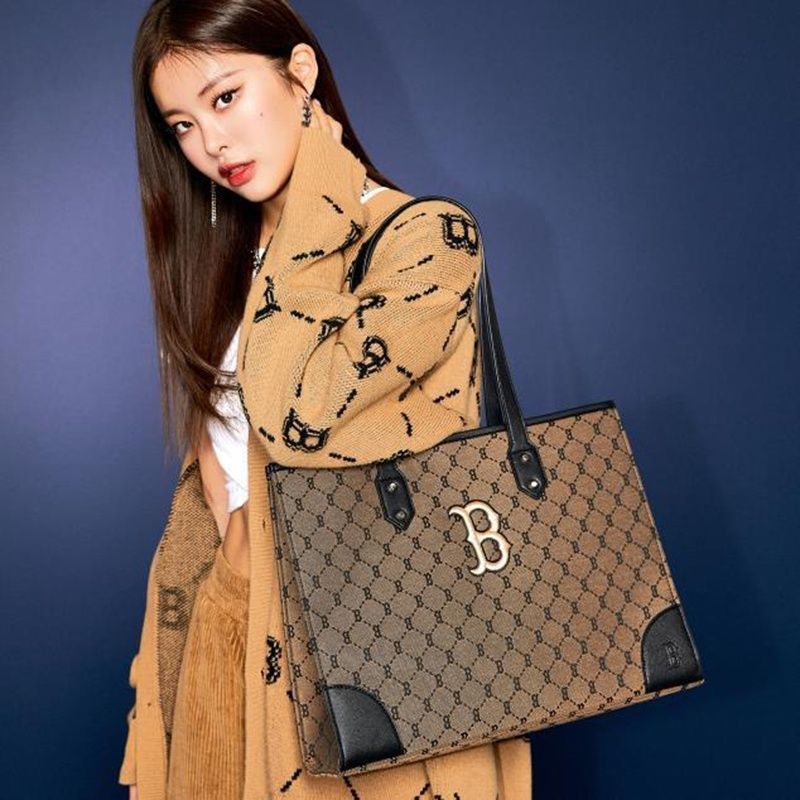 túi tote mlb chính hãng