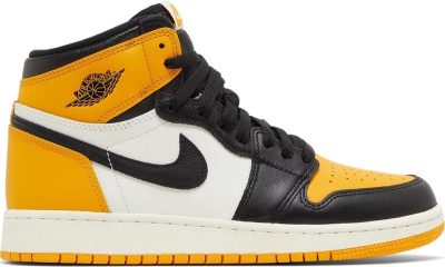 giày air jordan 1 retro high og taxi