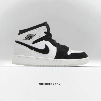 Giày Nike Air Jordan 1 Mid Diamond