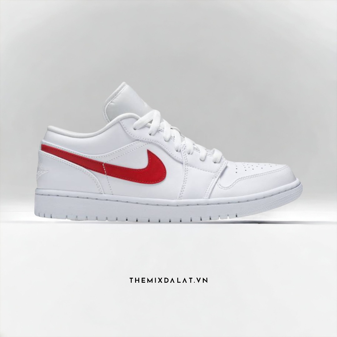 Gi Y Nike Wmns Air Jordan Low University Red