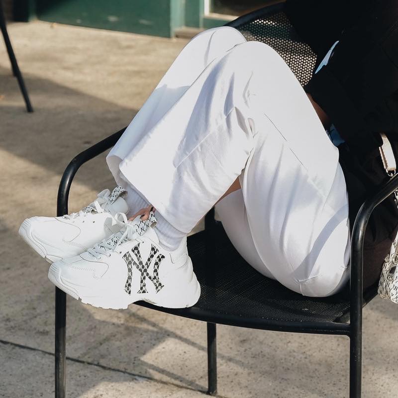 Túi xách MLB chính hãng tại Đà Lạt mua ở Shop nào? giày mlb chính hãng