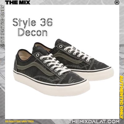 Giày Vans Style 36 Decon SF 674b3b4275ebb0b5e9fa