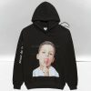 Áo Hoodie ADLV Baby Face Black Candy