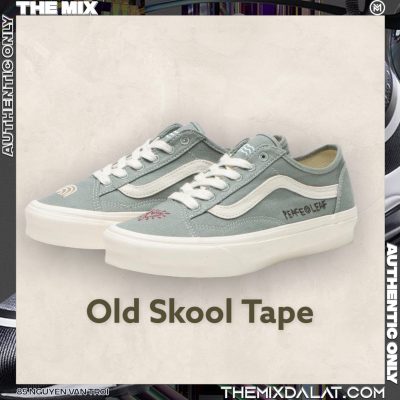 Giày Vans Old Skool Tape b59b0992473b8265db2a 1