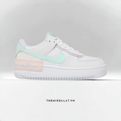 Giày Nike Air Force 1 Shadow 'White Atmosphere'