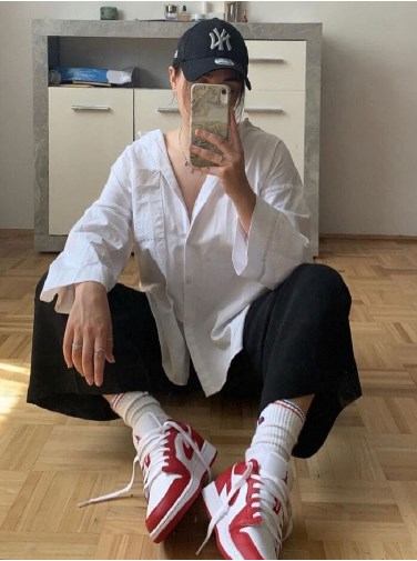 Air Jordan 1 Low - sự ưu tiên của tín đồ Street Style