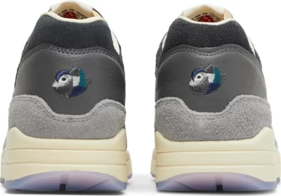 Giày Nike Air Max 1 Kasina Won Ang 'Grey' Giày Nike Air Max 1 Kasina Won Ang 'Grey'