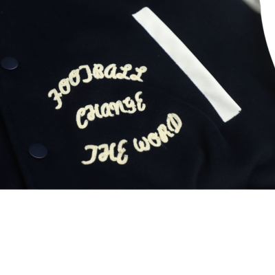 Áo Khoác Varsity Jacket BaseBall Clan A