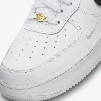 Giày Nike Air Force 1 Anniversary White Black Giày Nike Air Force 1 07 LV8 40th Anniversary White Black’