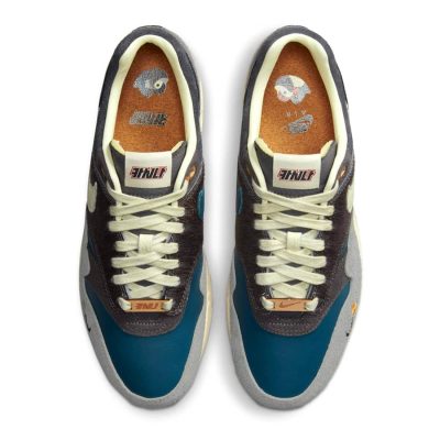 Giày Nike Air Max 1 Kasina Won Ang 'Grey' Giày Nike Air Max 1 Kasina Won Ang 'Grey'