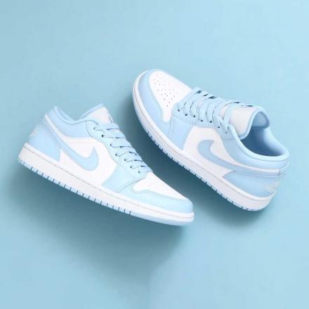 Giày Nike Jordan 1 Low Aluminum
