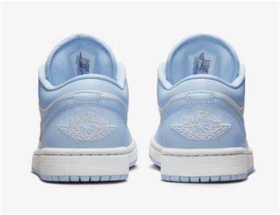 Giày Jordan 1 Low Aluminum