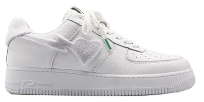 Giày Cat & Sofa White Heart