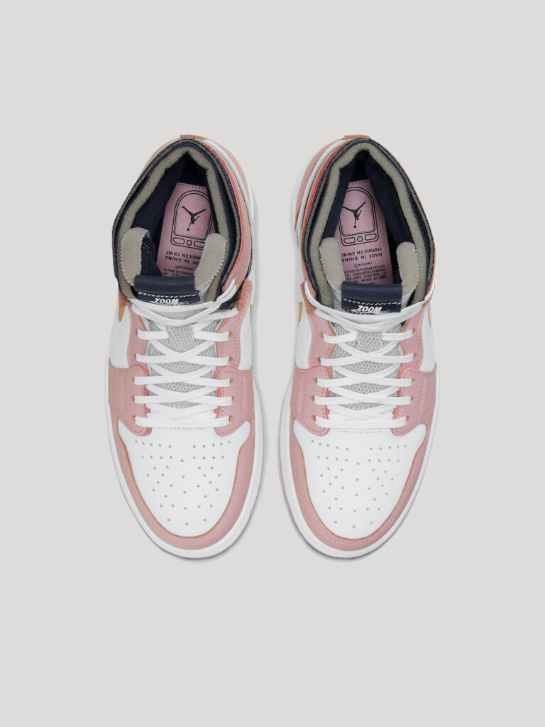 Giày Nike Wmns Air Jordan 1 High Zoom 'Pink Glaze' Giày Nike Wmns Air Jordan 1 High Zoom 'Pink Glaze
