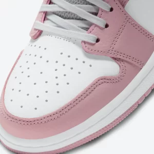 Giày Wmns Air Jordan 1 High Zoom 'Pink Glaze'