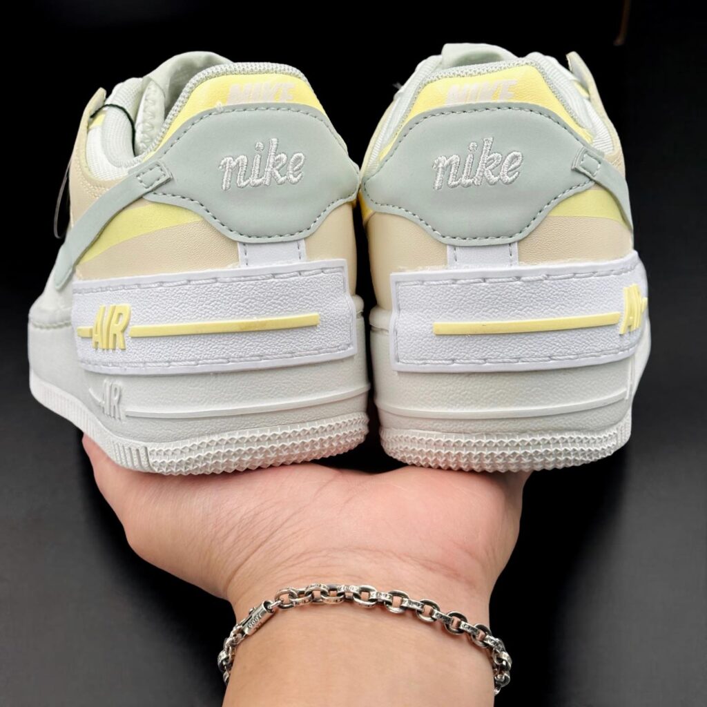 Giày Nike Air Force 1 Shadow Citron Tint Giày Nike Air Force 1 Shadow Citron Tint