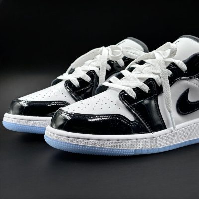 Giày Jordan 1 Low Dark Concord DV1309-100