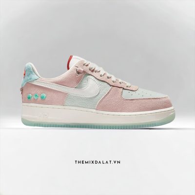 Giày Nike Air Force 1 '07 LX 'Shapeless Formless and Limitless'