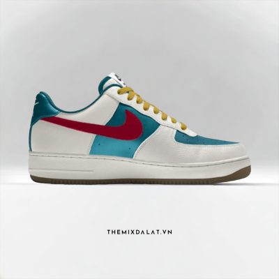 Giày Nike Air Force 1 Low Unlocked By You Custom Gucci