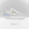 Giày Nike Air Force 1 Shadow Pure Platinum
