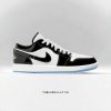 Giày Nike Air Jordan 1 Low Dark Concord