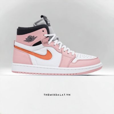 Giày Nike Wmns Air Jordan 1 High Zoom 'Pink Glaze'