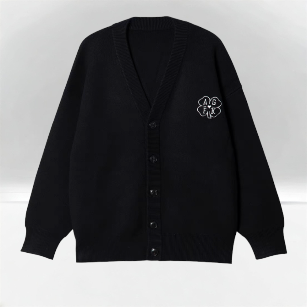 Áo Cardigan A Few Good Kids 4 Leaf Clover Áo Cardigan A Few Good Kids 4 Leaf Clover