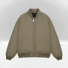 Áo khoác Bomber CH Pilot Jacket Beige