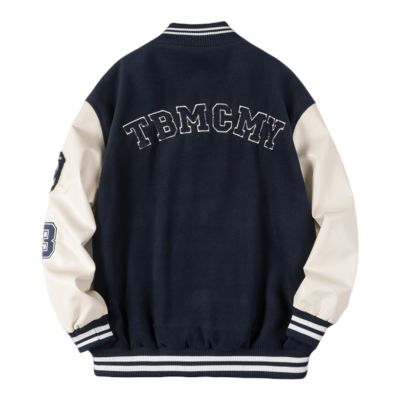 Áo Khoác Varsity Jacket BaseBall Clan M