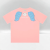 Áo thun gấu LITLAB Big Wings Bear Pink
