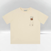 áo thun gấu LITLAB Loose Casual Tide