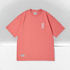 Áo thun Life Work Logo Basic Pink Áo thun Life Work Logo Basic Pink