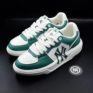 Giày MLB Liner Basic New York Yankees “Green”