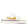 Giày Nike Court Legacy Mule Sail Light Madder Root