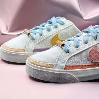 Giày Nike Court Legacy Mule Sail Light Madder Root Giày Nike Court Legacy Mule Sail Light Madder Root