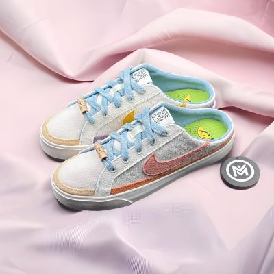 Giày Nike Court Legacy Mule Sail Light Madder Root Giày Nike Court Legacy Mule Sail Light Madder Root