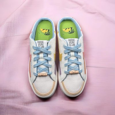 Giày Nike Court Legacy Mule Sail Light Madder Root Giày Nike Court Legacy Mule Sail Light Madder Root