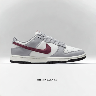 Giày Nike Dunk Low Pale Ivory Redwood