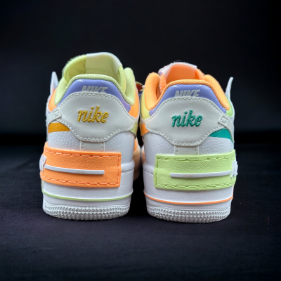 Giày Nike Air Force 1 Shadow Multi Color Giày Nike Air Force 1 Shadow Multi-Color