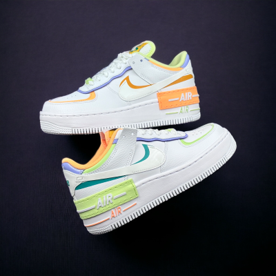 Giày Nike Air Force 1 Shadow Multi Color Giày Nike Air Force 1 Shadow Multi-Color