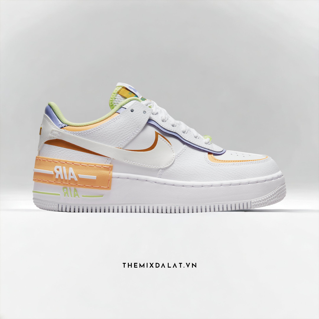 Giày Nike Air Force 1 Shadow Multi Color DX3718-100