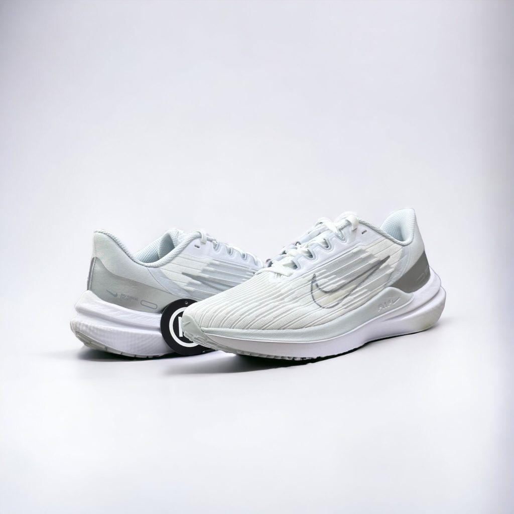 Giày Nike Winflo 9 White Pure Platinum