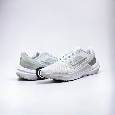 Giày Nike Winflo 9 White Pure Platinum